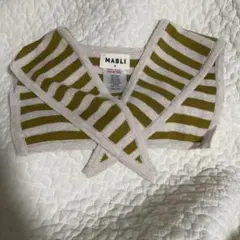 mabli つけ襟　Mサイズ　試着のみ