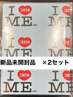 【新品未開封】ILLIT weverse盤　2セット