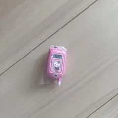 サンリオキャラクターズ　ガラケー風ミラーチャーム