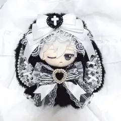ぬい服 ♡ ちびぐるみ（11cm）♡着ぐるみ ♡ j36 - メルカリ