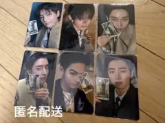 ENHYPEN weverse ラキドロ 6枚セット