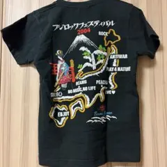 FUJI ROCK FESTIVAL 2004 BEAMS Tシャツ