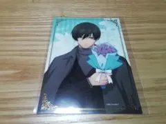 ブルーロック　BIRTHDAY FLOWER　ブロマイド　糸師凛