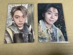 SEVENTEEN セブチ weverse jp ラキドロ スングァン