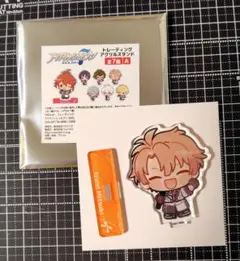 和泉 三月 アイドリッシュセブン JOYSOUND アクスタ アイナナのサムネイル