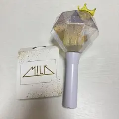 2025年最新】M!LK ペンライト ミルクラスタルの人気アイテム - メルカリ