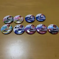 楽天イーグルス ボートレース 缶バッジ 2026 9個セット