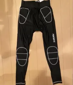 Pontapes スノーボード スキー プロテクター ヒップガード 140cm