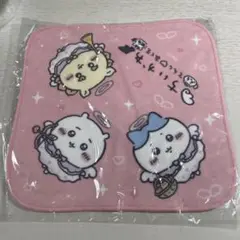 ちいかわ　てんし　あくま　ハンドタオル　てんし