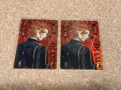 ツイステ　ツイステッドワンダーランド オーロラカードコレクション　ケイト