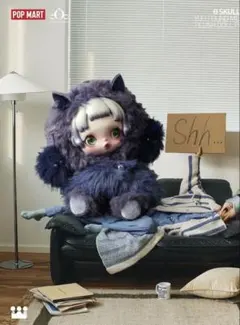 R*様 【正規品】スカルパンダ ぬいぐるみ ペンダント　Cerberus