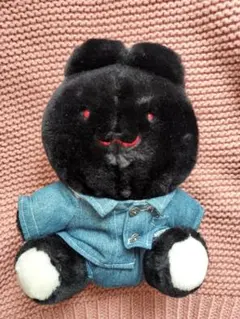 は*※様 マザーグースの森 うさちゃん ぬいぐるみ うさぎ レトロ 激レア