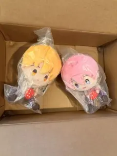 あんスタ 中国 甜夢 ぬいぐるみ Eden 凪砂 日和 茨 ジュン - メルカリ