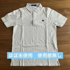 BURBERRY BLACK LABEL ポロシャツ ホワイト サイズ2のサムネイル