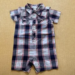 オールドネイビー　ロンパース　80