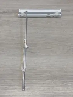 タチカワブラインド シルキーシェイディ 遮熱スラットワンボール式ホワイト（ツヤ消