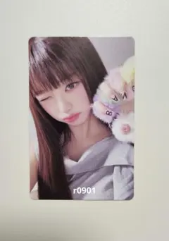 IVE REVIVE+ spoilers ver. トレカ ウォニョン