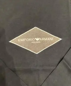 EMPORIO ARMANI 長袖カットソー ブラック