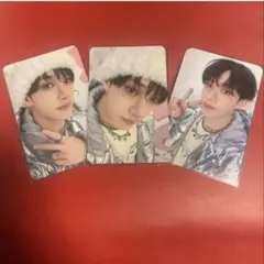 straykids バンチャン stayzone オフライン トレカ