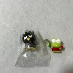 バツ丸　けろけろけろっぴ　ガチャガチャ　セット