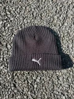 PUMAニット帽