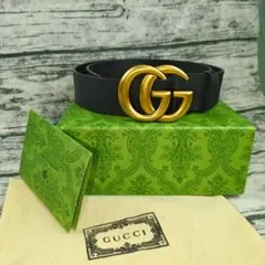 ⭐️美品　ほぼ未使用⭐️【GUCCI】　ロゴ型押しベルト Amazon | GUCCI/グッチ ベルト Gバックル メンズベルト (90cm