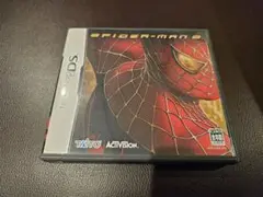 SPIDER-MAN 2　DSスパイダーマン2