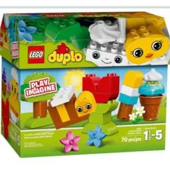 【中古、箱なし】LEGO デュプロセット 10817