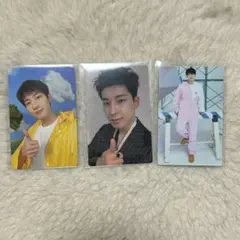 seventeen セブチ　ウォヌ　トレカ　まとめ売り