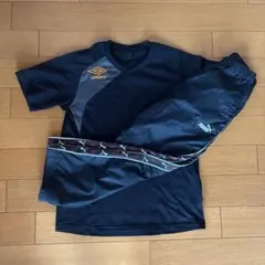 UMBRO Tシャツ / PUMA パンツ 140 S 2点セット
