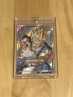 ドラゴンボール マンガブースター 02 孫悟飯　SB02-026 UC