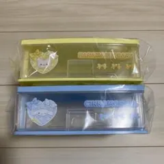 サンリオキャラクターズ当りくじ☆チェスト収納ボックス 2個セット