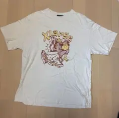 XLARGE Tシャツ L ホワイト