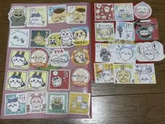 ちいかわ ステッカー まとめ売り