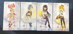 まどマギ フィギュア4点セット