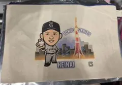高梨雄平】読売ジャイアンツ 巨人 ガチャ紫陽花Ver.スーパーレア SR