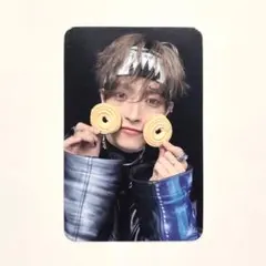 ATEEZ ホンジュン applemusic 特典 トレカ