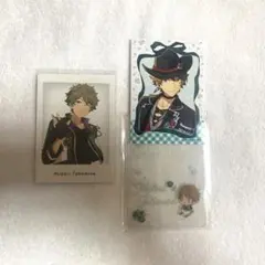 あんスタ ミニブロマイド 硬質カードケース 翠