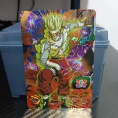 スーパードラゴンボールヒーローズ UM9-062 超ハーツ - メルカリ