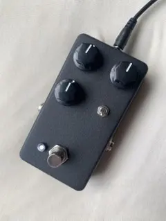 EarthQuaker Devices Black Ash クローン 4ノブ - メルカリ