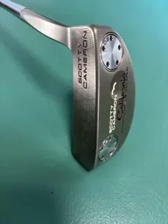 希少 スコッティキャメロン カリフォルニア コロナドパター - メルカリ