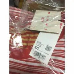 ボーダー赤 マルニ XXL marni クレイジーパターン Tシャツ ユニクロ