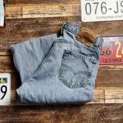 q*9様 Levi’s 505 W36 90s レギュラーフィット ストレート