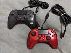 Playstation4 コントローラー ホリパッドFPSプラス HORI