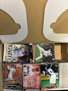 topps bbm プロ野球カード　まとめ売り
