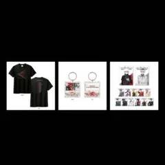 東京喰種fes PLAY BACK プレミア席 特製グッズセット