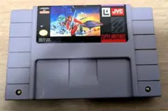 【SNES】Super Star Wars スーパー スターウォーズ 帝国の逆襲