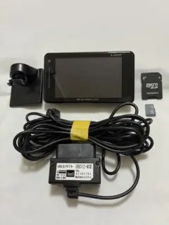 SUPER CAT Z1200 レーザー&レーダー探知機とOBD12-M III - メルカリ