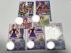 プリパラ プリチケ 北条そふぃ