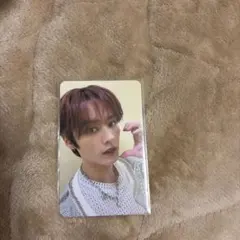 リノ　トレカ　5STARドームツアー　スキズ